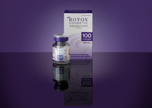 Botox-packaging-and-vial﻿