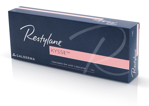 Restylane-Kysse-packaging